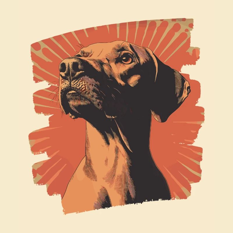 Rhodésian Ridgeback