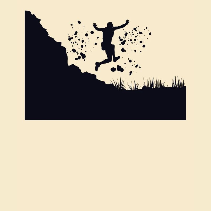 Trail Runner Cross Trail Mountain Runner