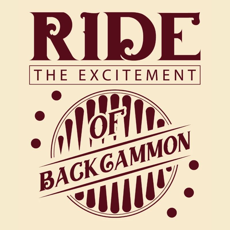 Backgammon Spiel