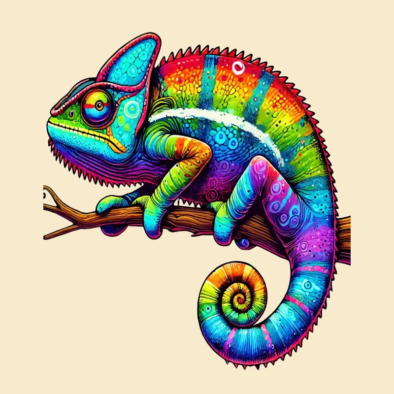 Caméléon