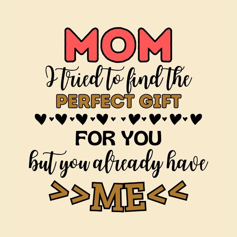 Lustiger Mutter Spruch Muttertag Mama