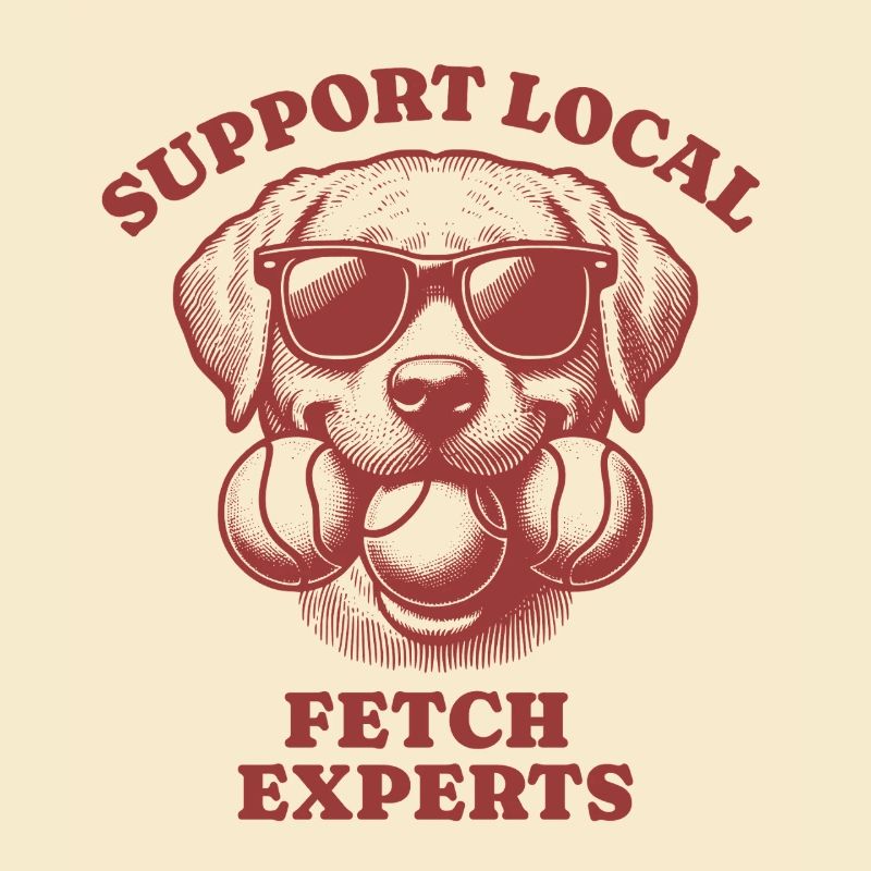 Support Local Fetch experts Labrador Retriever