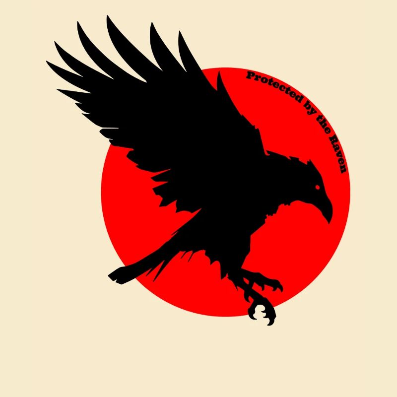 Magic Raven