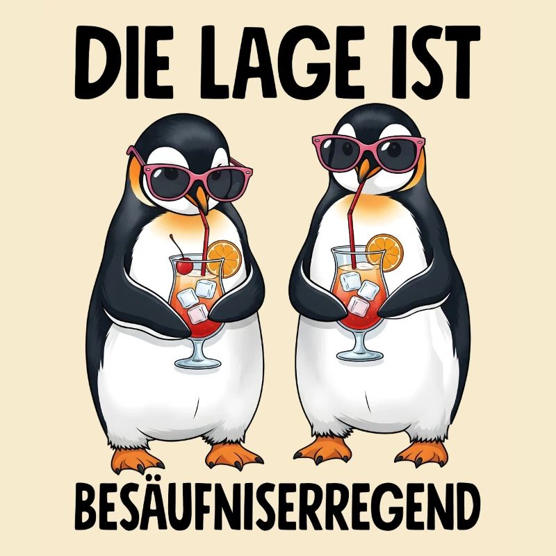 Die Lage Ist Besäufniserregend