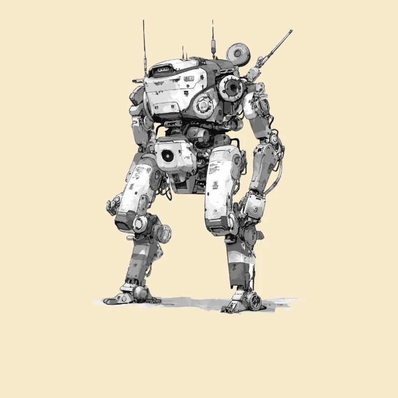 Robot robot robot pour les nerds et les geeks
