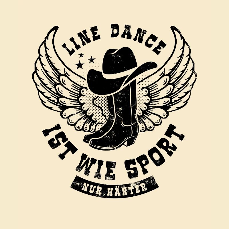 La danse en ligne, c’est comme le sport, mais c’est plus difficile - Country Fan