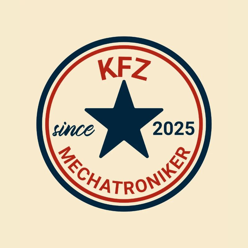 Insigne de technicien en mécatronique automobile 2025