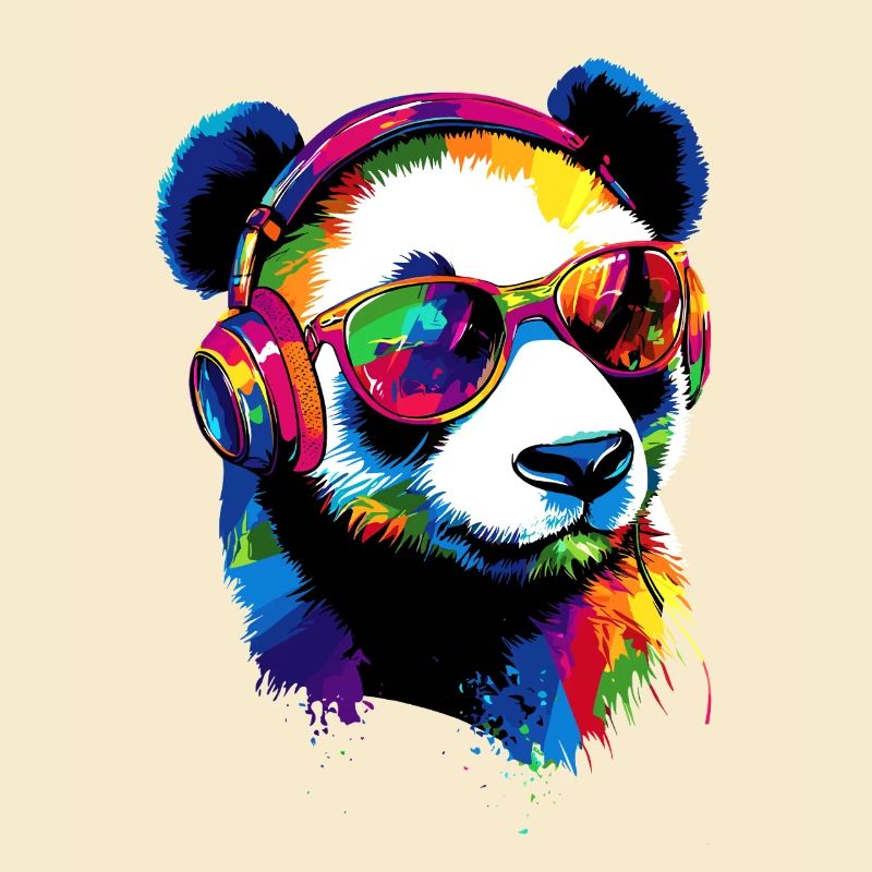 Panda Ours Pandas Géants Panda Géant Mignon Panda Ours Panda