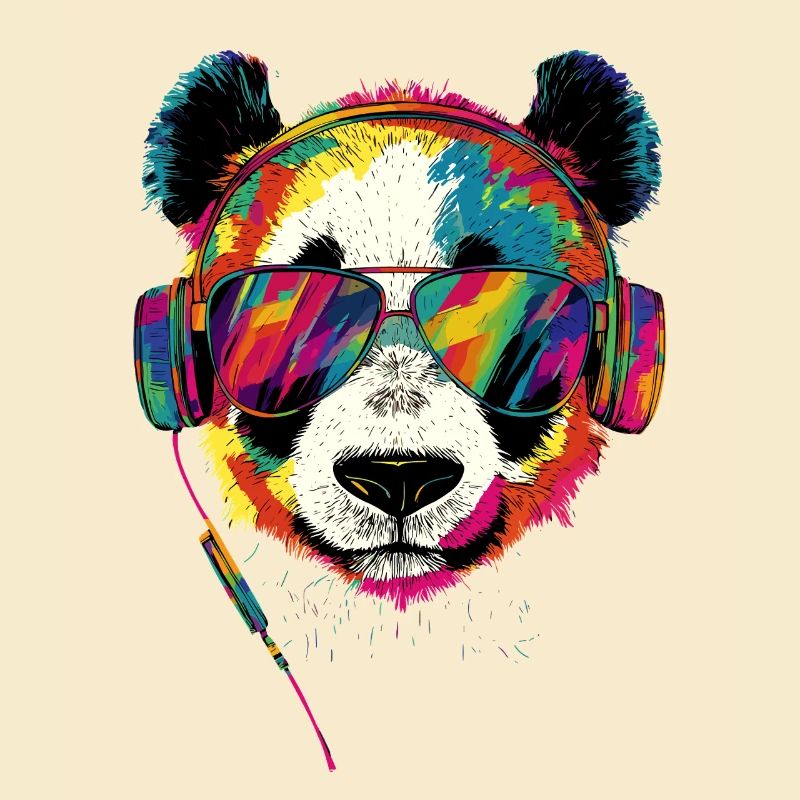 Panda Ours Pandas Géants Panda Géant Mignon Panda Ours Panda