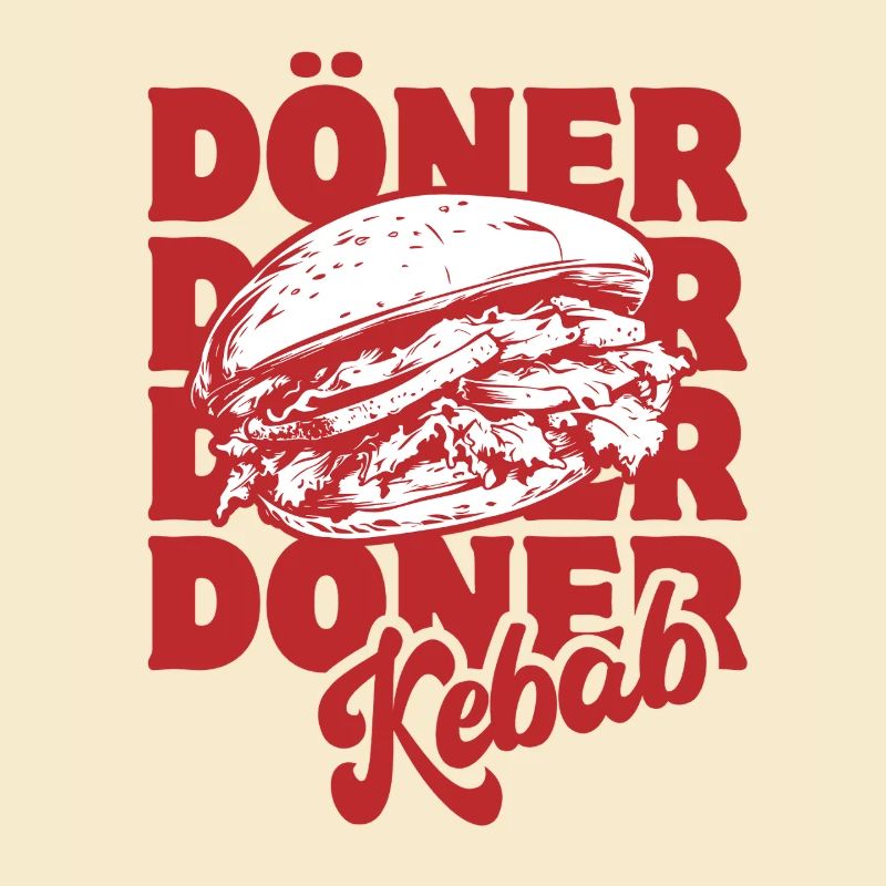 Döner Kebab - Restauration rapide - Spruch