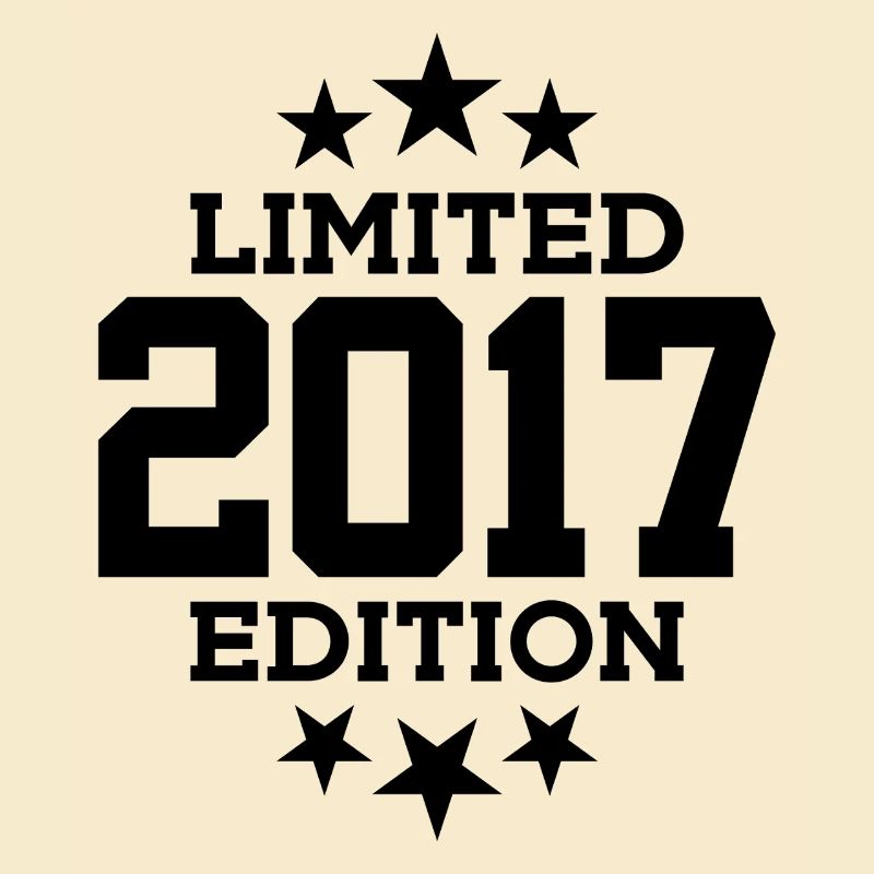 ÉDITION LIMITÉE 2017 9E ANNIVERSAIRE