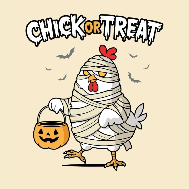 Küken oder Leckerli