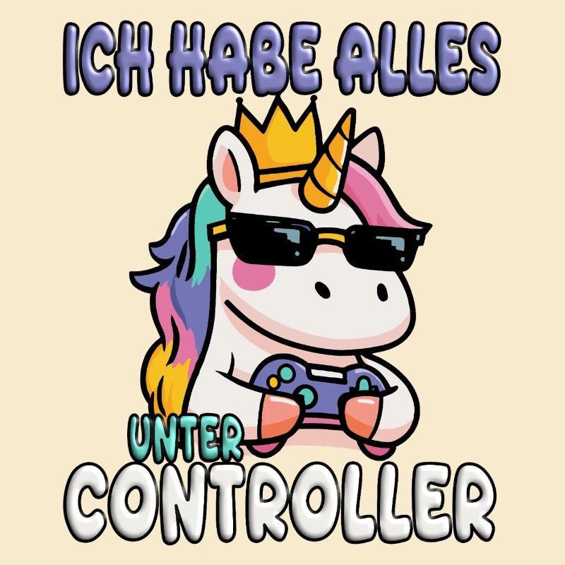 Einhorn gaming controller
