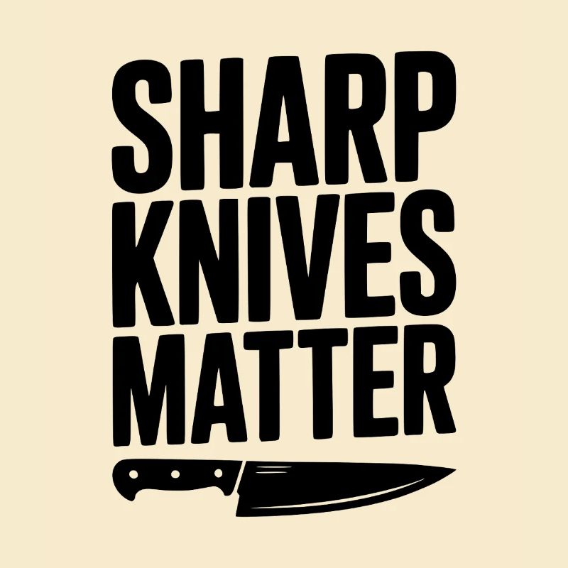Sharp Knives Matter