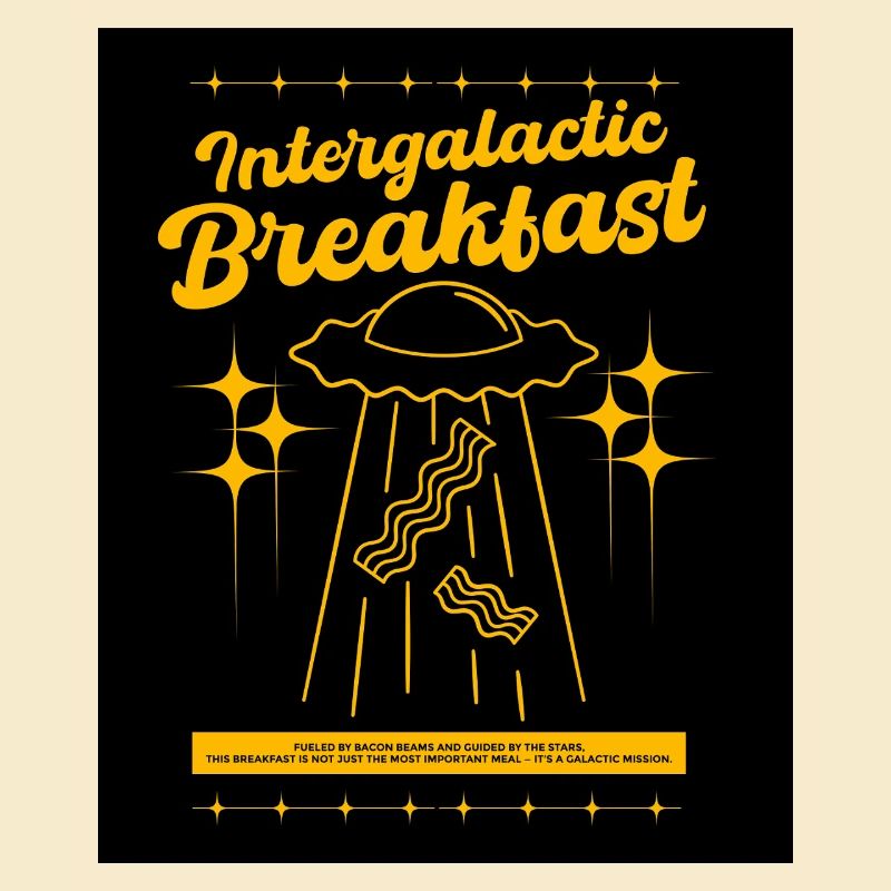 Intergalactic Breakfast