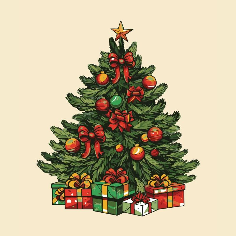 Sapin Noël