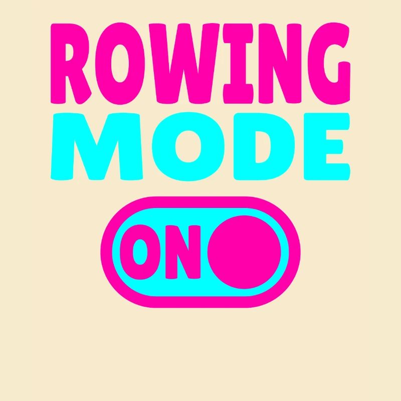 Mode aviron activé