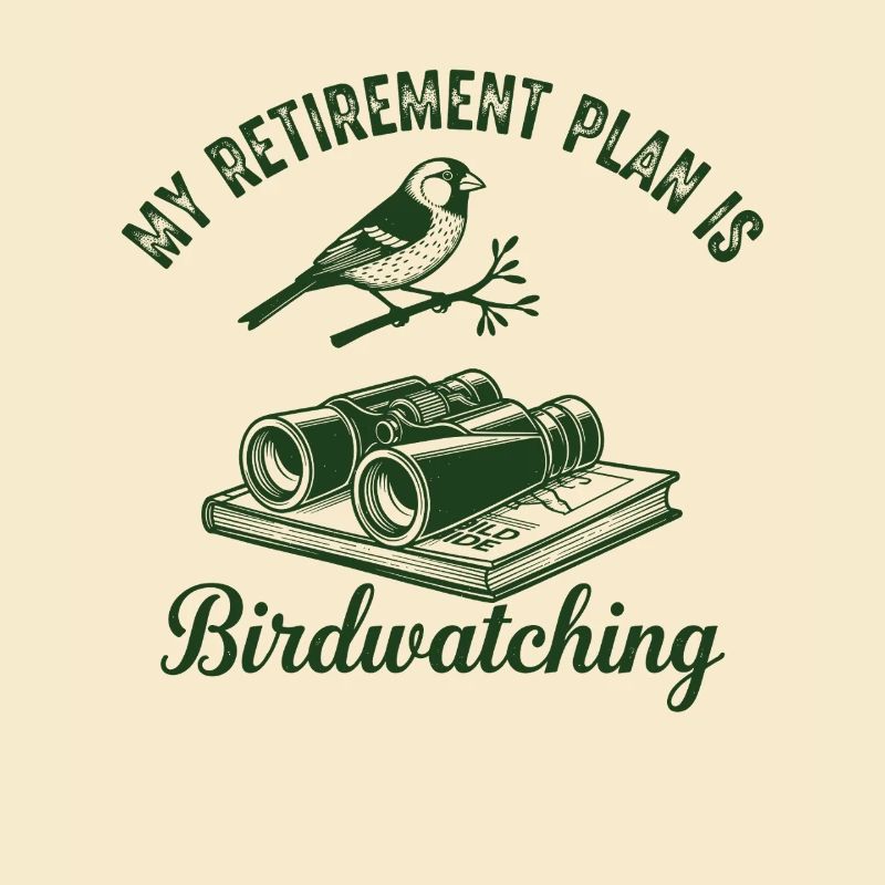 Retirement Plan Bird Watching