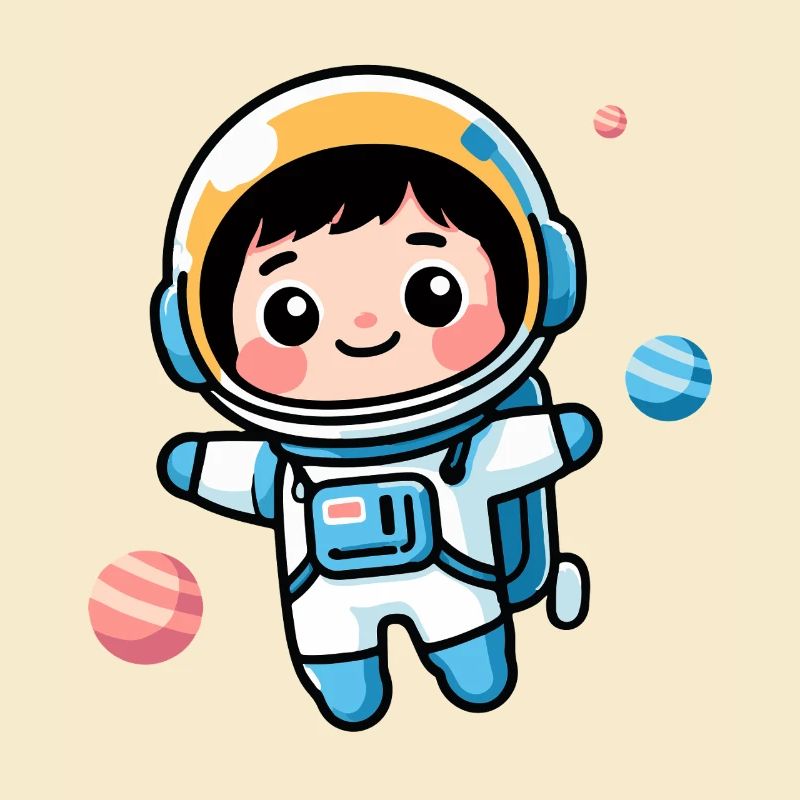 Petit Astronaute