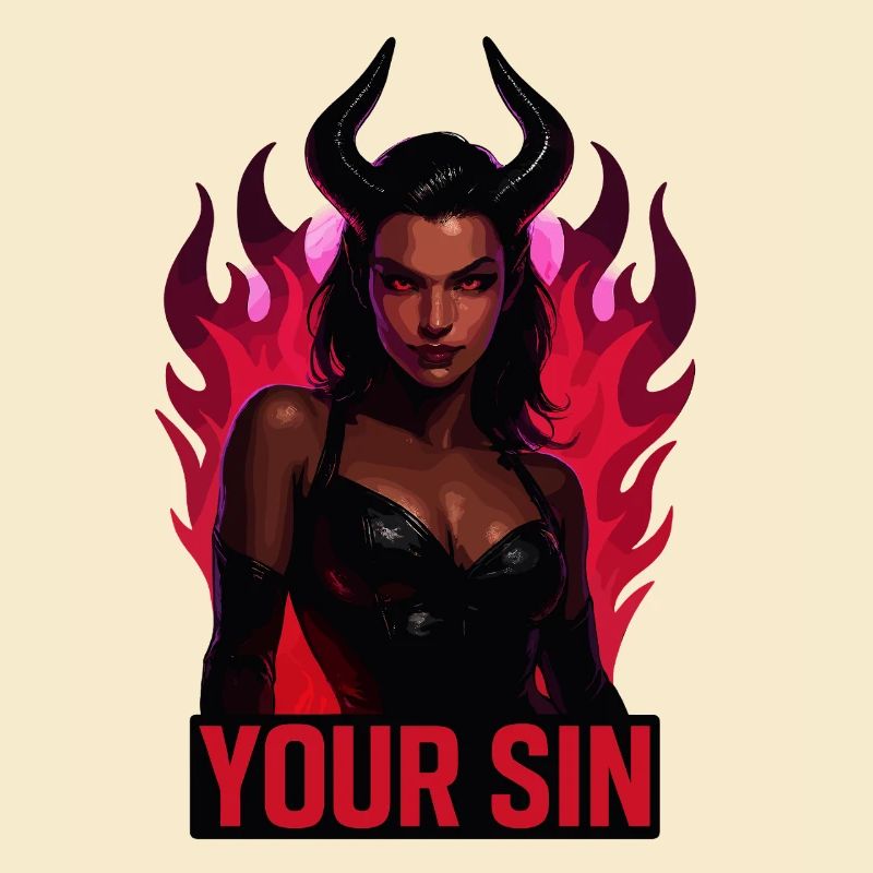Demon Your Sin, Hot Hell, Seduction