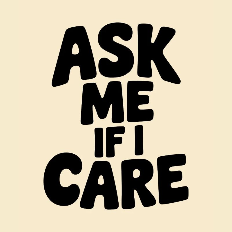 Demande-moi si ça m’intéresse