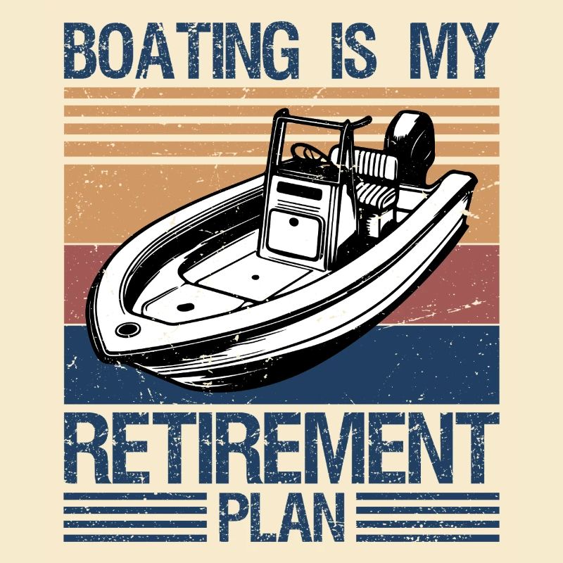 La navigation de plaisance est mon plan de retraite