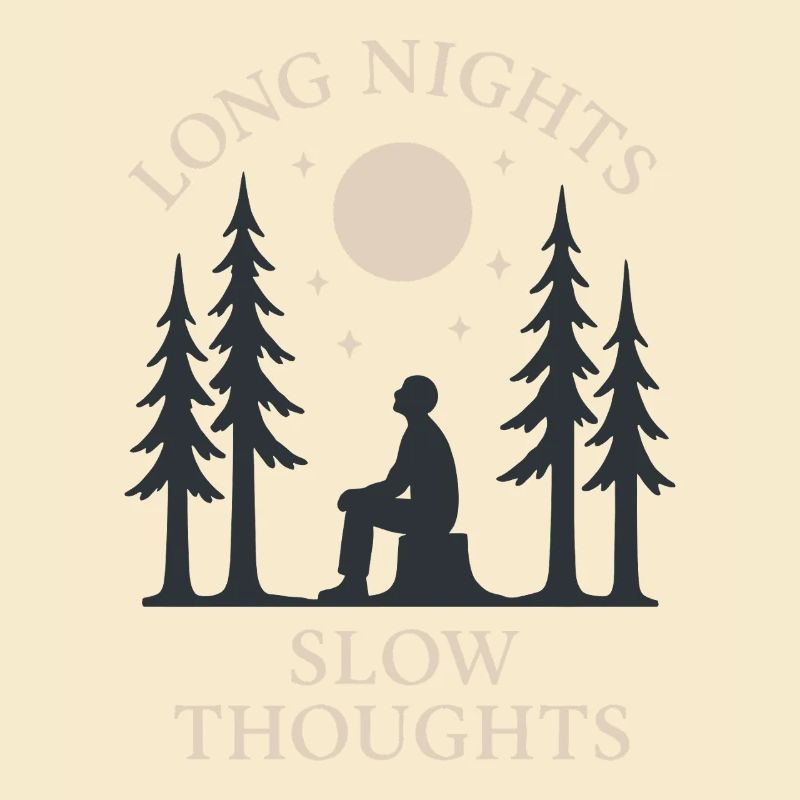 Remise à zéro mentale, Forest Walk Overthinker