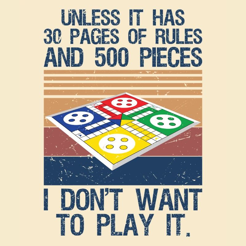 Board Game Joke Funny Board Game