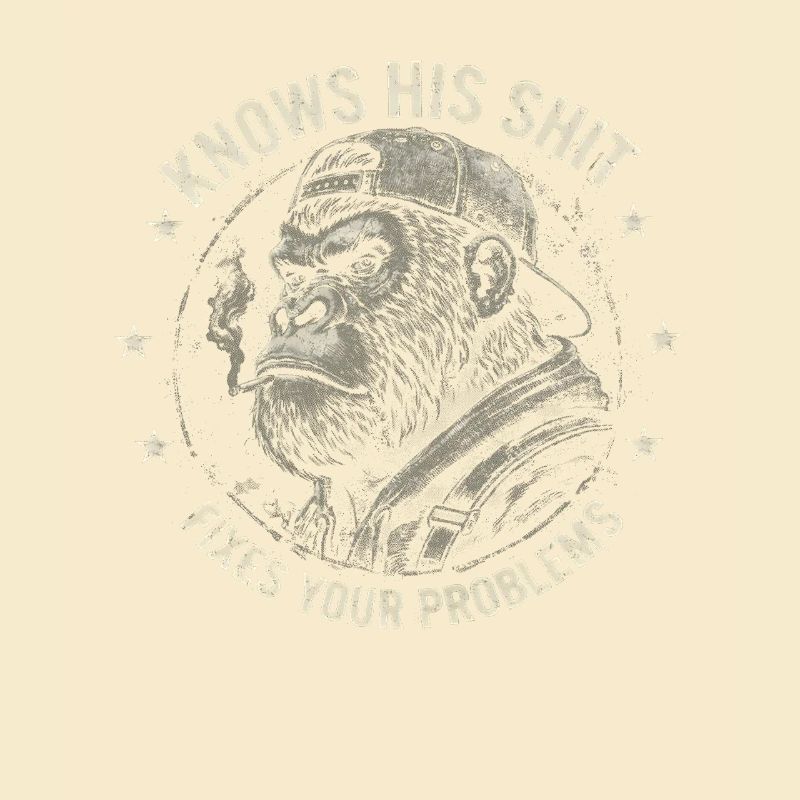 Gorilla Fixer: Problem-Solver Attitude