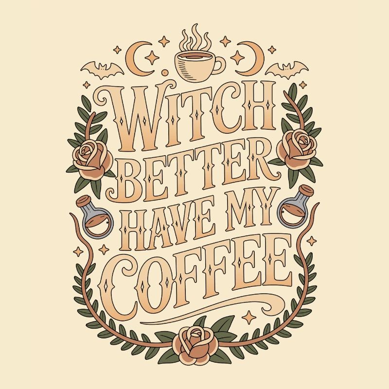 Witchcraft Witch Better Have Moon Magic Wicca