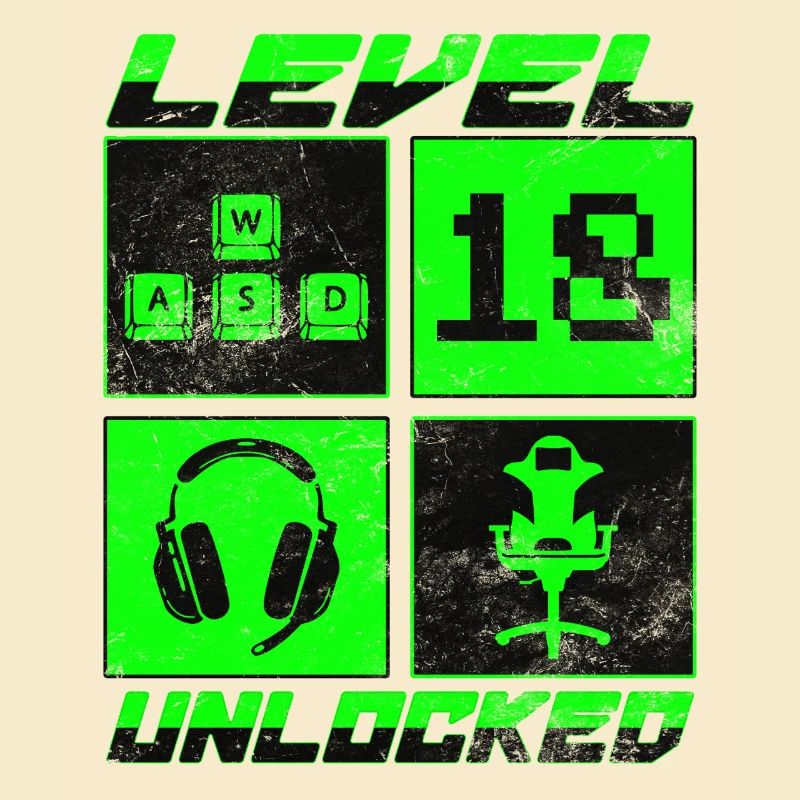 Niveau 18 débloqué
