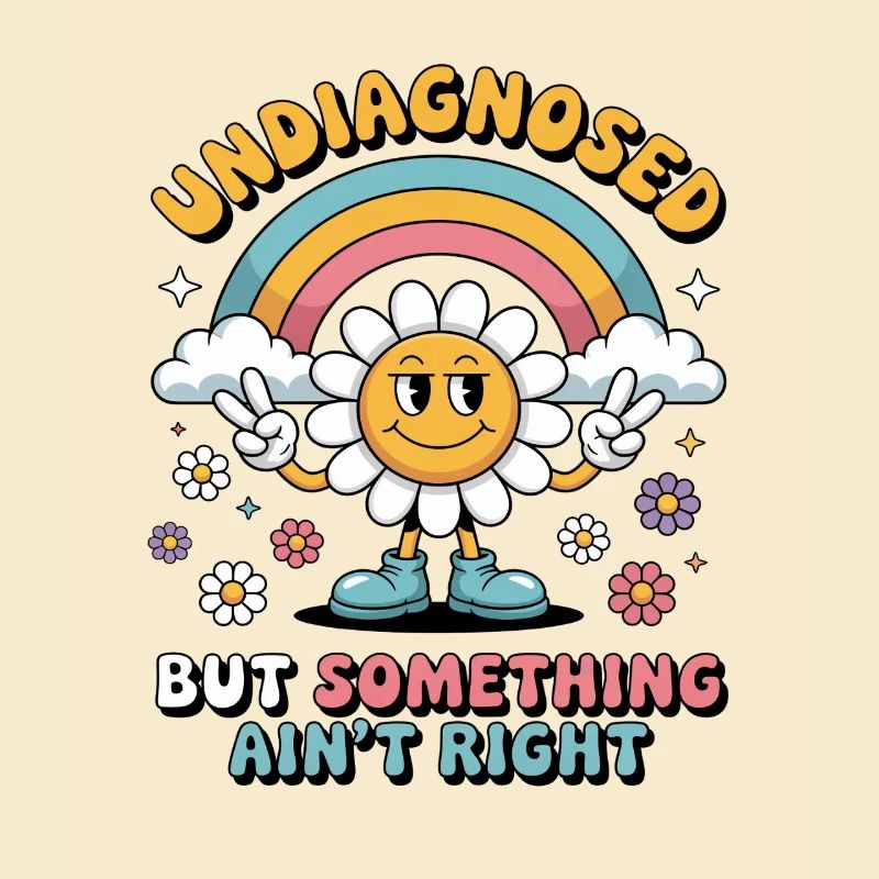 Undiagnosed but something ain't right