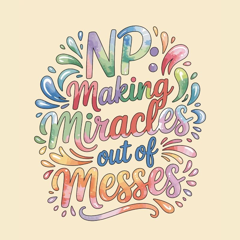 Nurse Practitioner NP Making Miracles Nursing