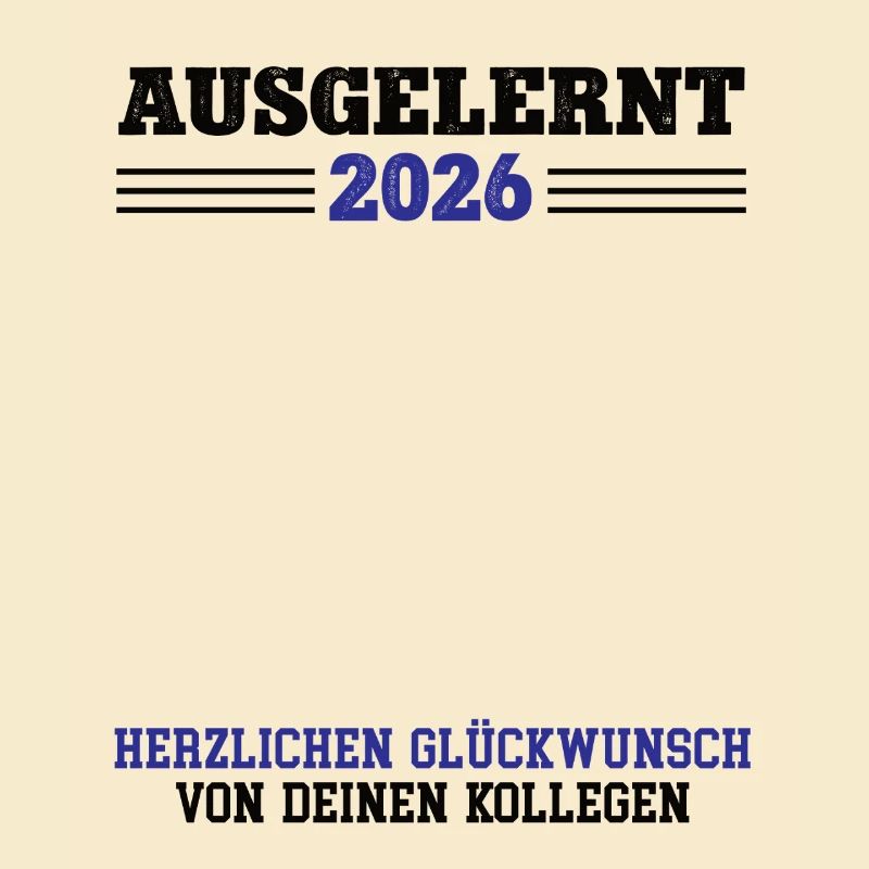Completed in 2026 Apprenticeship passed Journeyman apprentice
