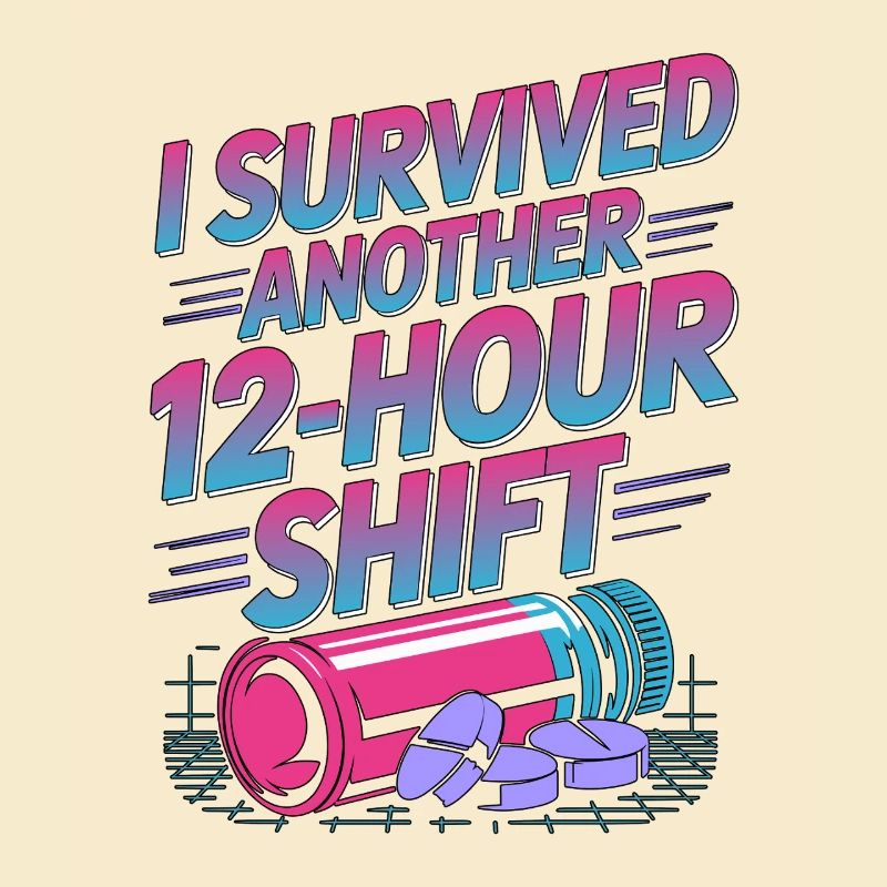 Retail Pharmacist I Survived Another Pharmacy Care