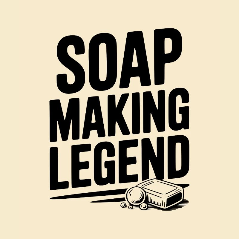 Soap Making Legend