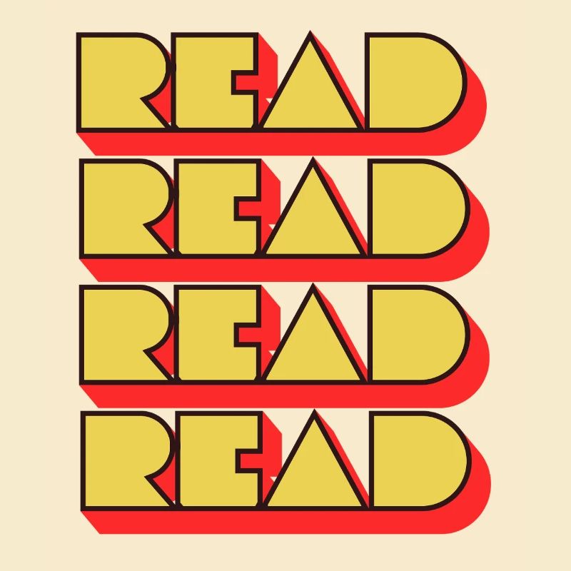 Read Design - Look rétro