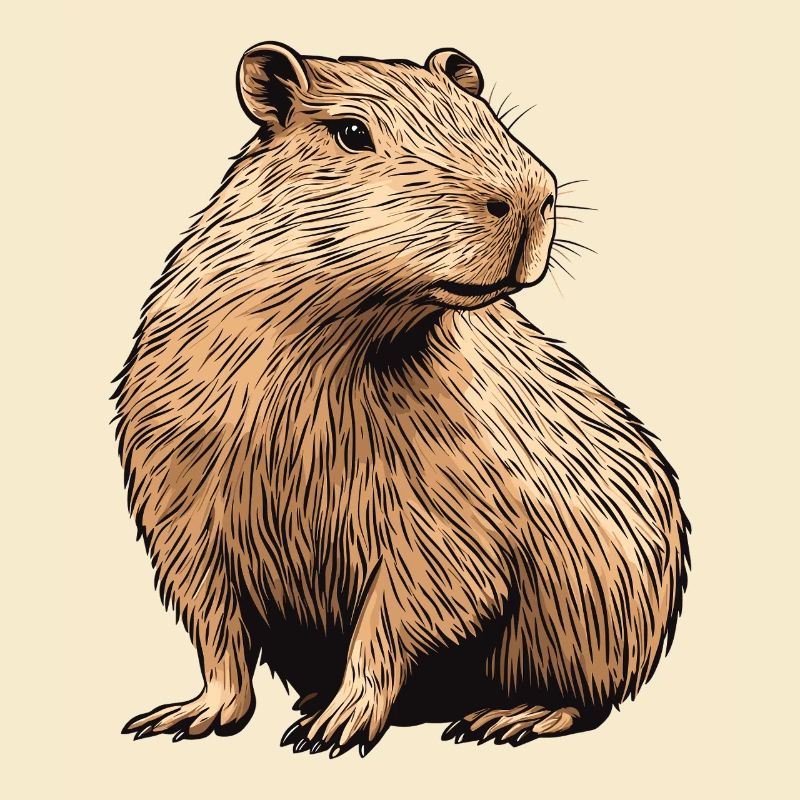 Capybara