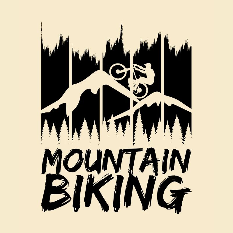 Mountain biking