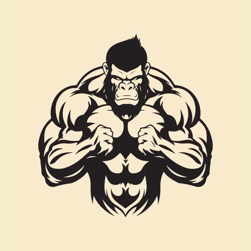 Musculation Gorilla