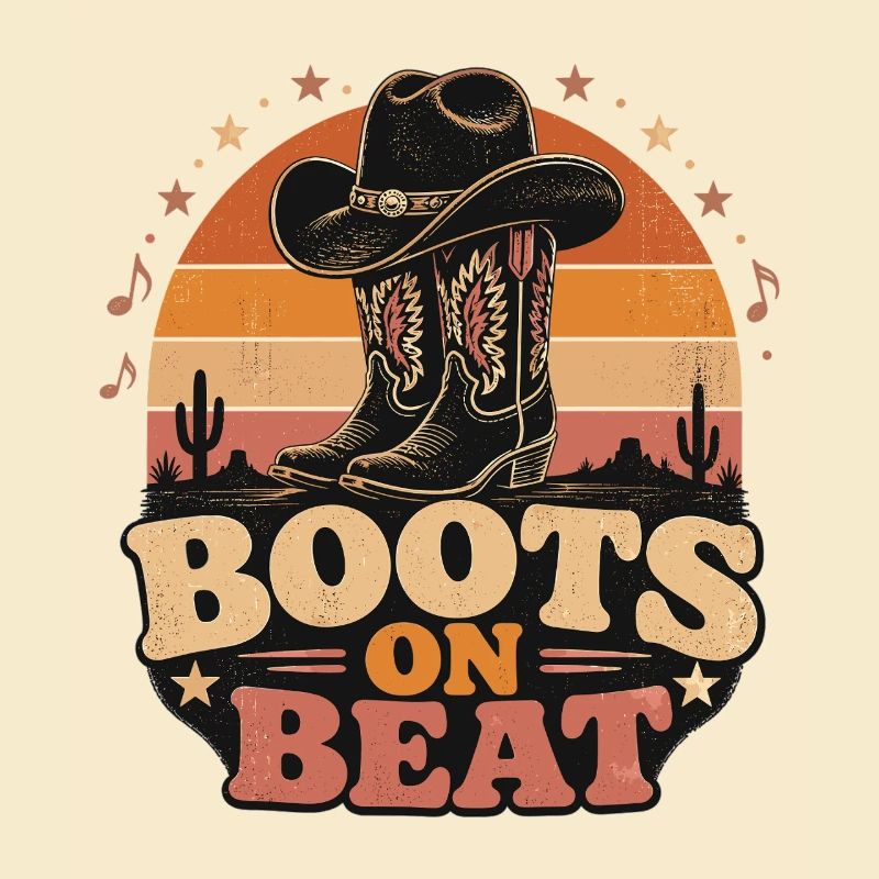 Boots on Beat