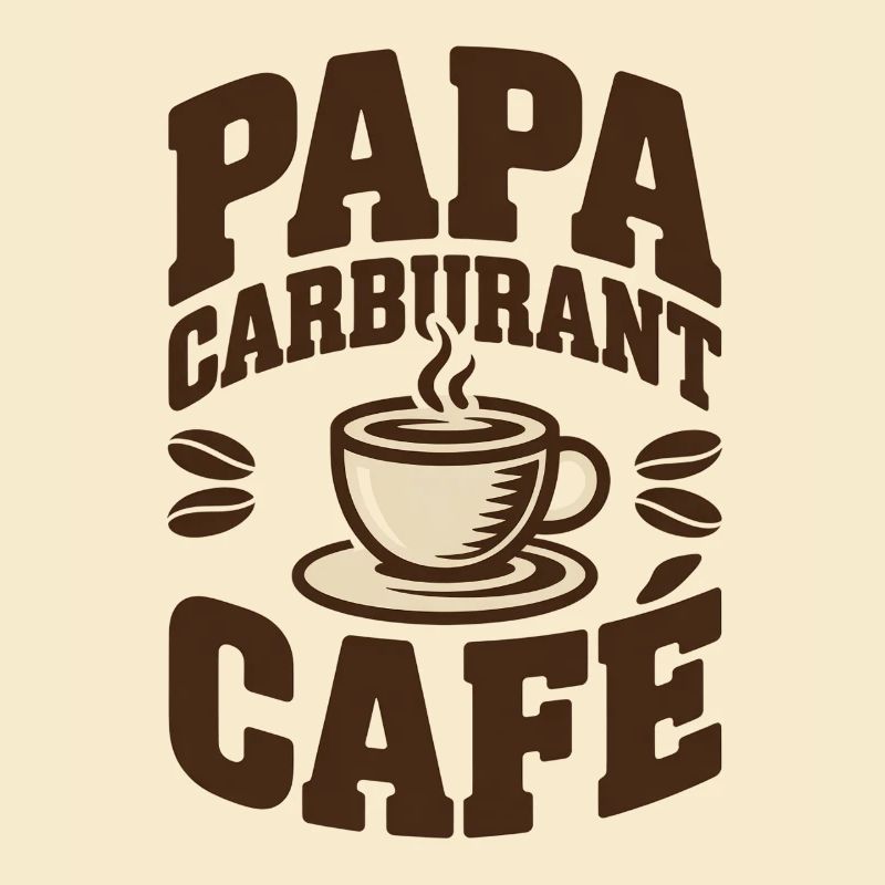 Daddy Fuel Kaffee