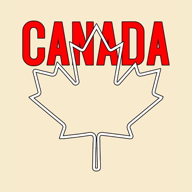 Canada Flag Maple Leaf Canadian