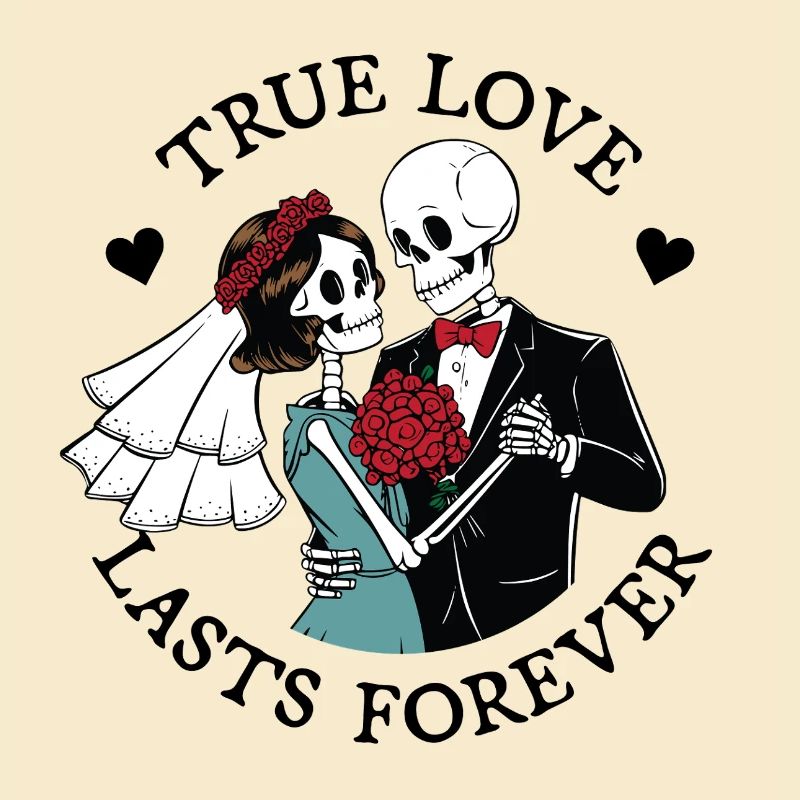 L’amour véritable dure éternellement