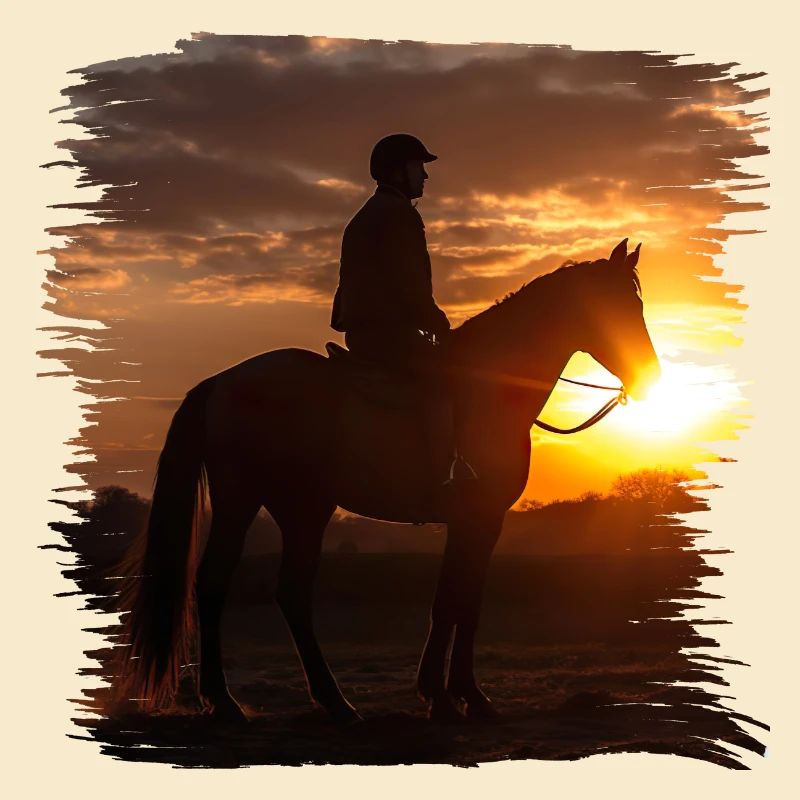 Reiten ist eine alte Tradition