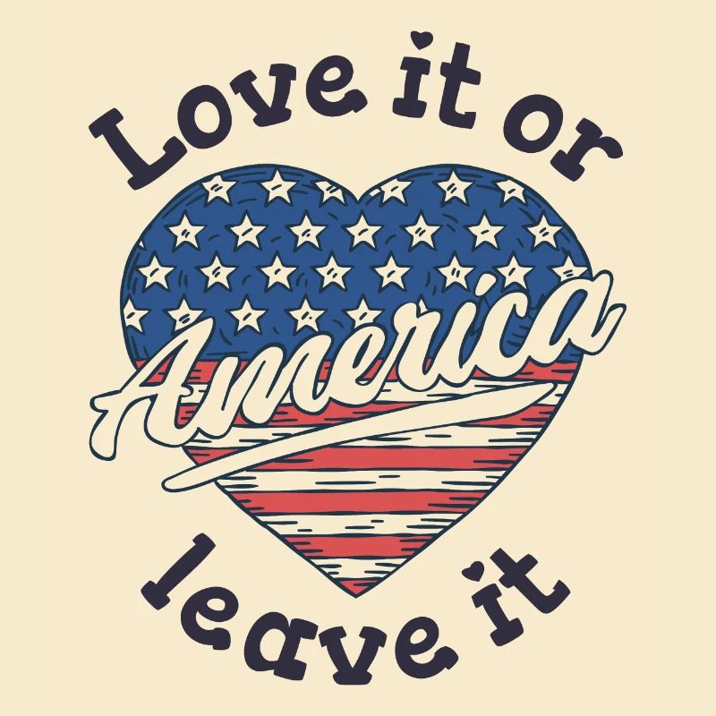 Liebe es oder lass es USA