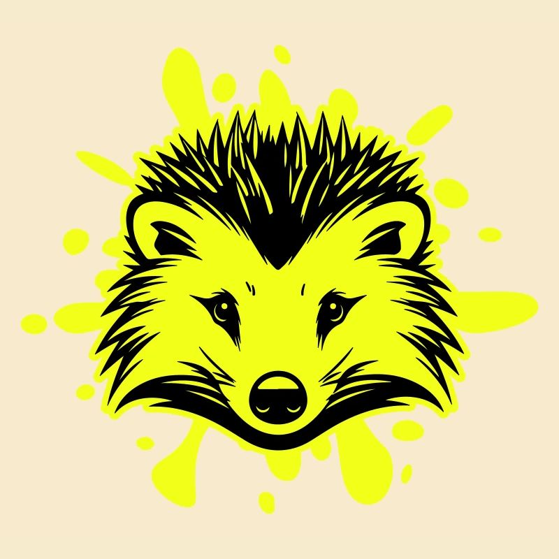 Igel Tier