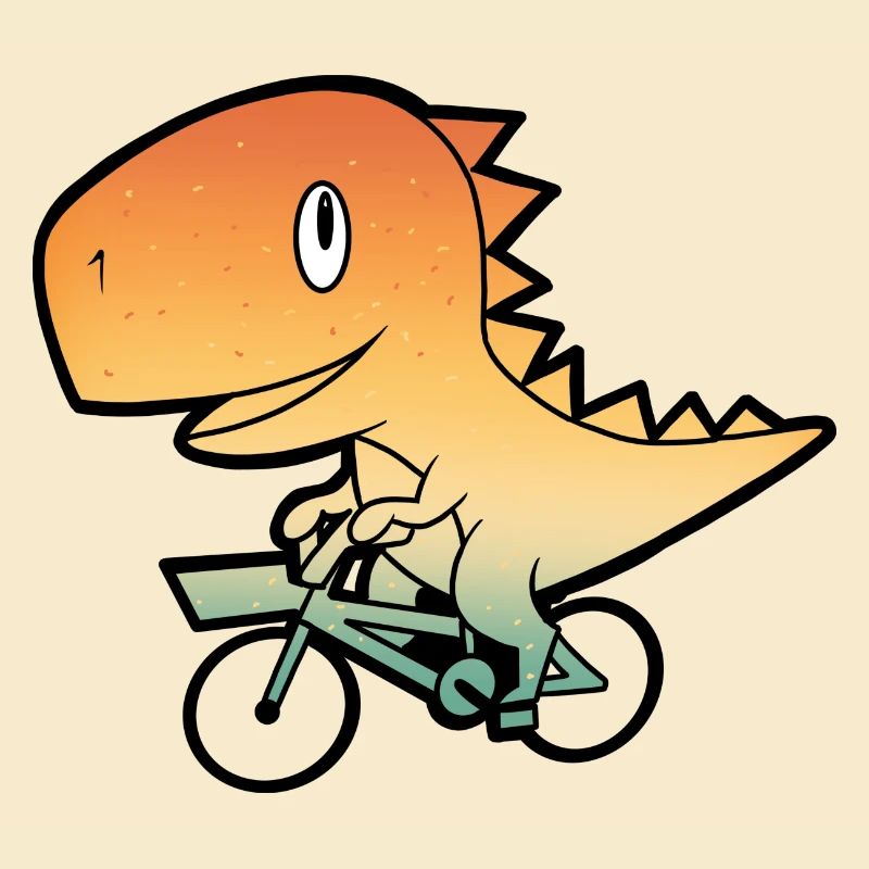T Rex Vélo Cyclisme