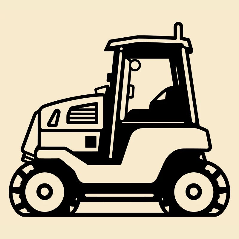 bulldozer