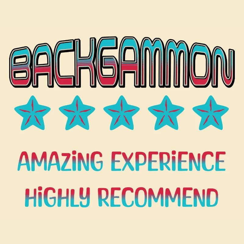 Backgammon Amazing Experience Je le recommande vivement